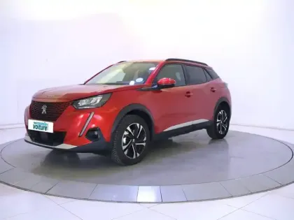Photo Peugeot 2008 Allure Business