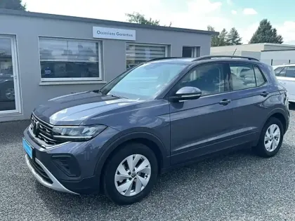 Photo Volkswagen T-cross Life