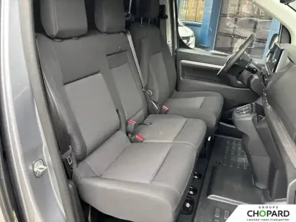 Photo 18 Peugeot Expert  FGN M BLUEHDI 180 S&S EAT8