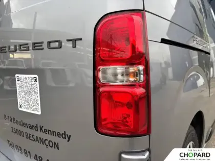 Photo 10 Peugeot Expert  FGN M BLUEHDI 180 S&S EAT8