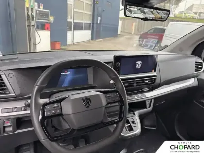 Photo 11 Peugeot Expert  FGN M BLUEHDI 180 S&S EAT8