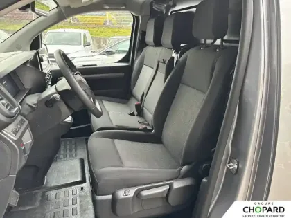 Photo 17 Peugeot Expert  FGN M BLUEHDI 180 S&S EAT8