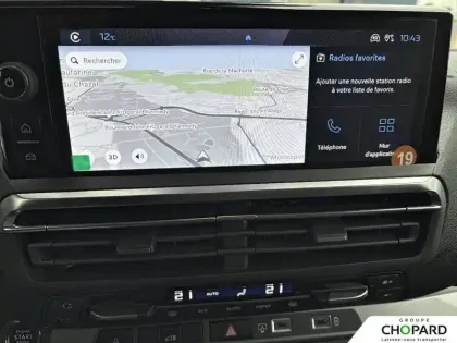 Photo 14 Peugeot Expert  FGN M BLUEHDI 180 S&S EAT8