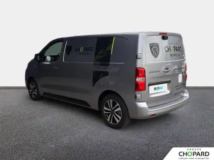 Photo 5 Peugeot Expert  FGN M BLUEHDI 180 S&S EAT8