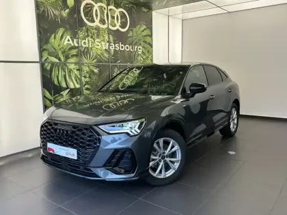 Photo Audi Q3 S Line Plus
