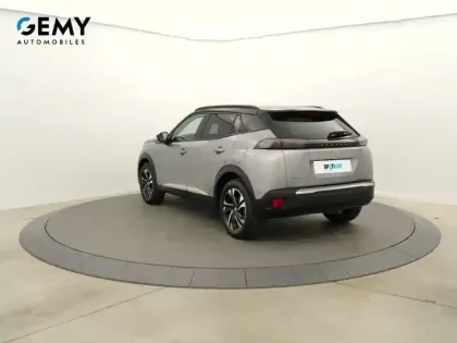 Photo 6 Peugeot 2008  Electrique 136 ch