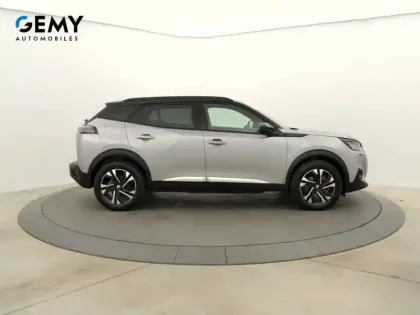 Photo 3 Peugeot 2008  Electrique 136 ch