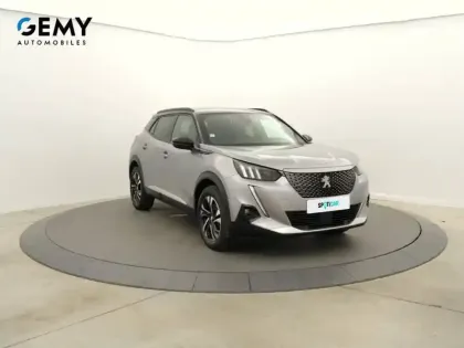 Photo 2 Peugeot 2008  Electrique 136 ch