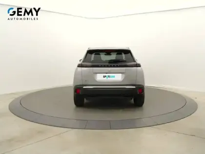 Photo 4 Peugeot 2008  Electrique 136 ch