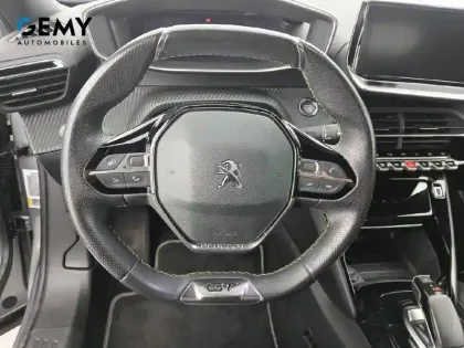 Photo 15 Peugeot 2008  Electrique 136 ch