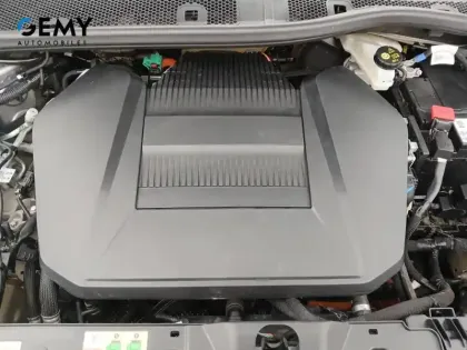 Photo 11 Peugeot 2008  Electrique 136 ch