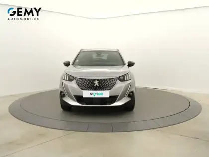 Photo 1 Peugeot 2008  Electrique 136 ch