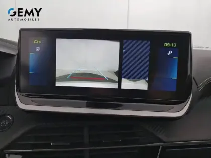 Photo 13 Peugeot 2008  Electrique 136 ch