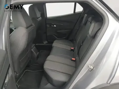 Photo 9 Peugeot 2008  Electrique 136 ch