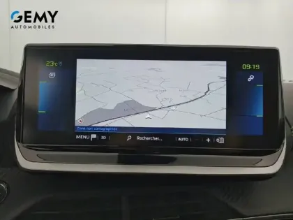 Photo 12 Peugeot 2008  Electrique 136 ch