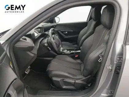 Photo 8 Peugeot 2008  Electrique 136 ch