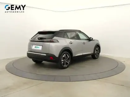 Photo 17 Peugeot 2008  Electrique 136 ch