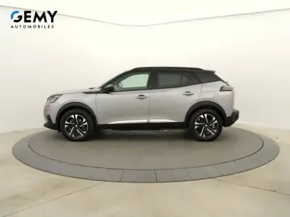 Photo 18 Peugeot 2008  Electrique 136 ch