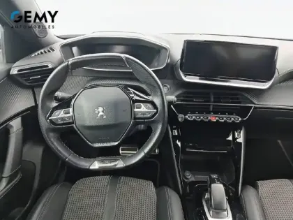 Photo 7 Peugeot 2008  Electrique 136 ch