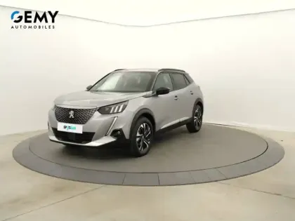 Photo Peugeot 2008 Gt