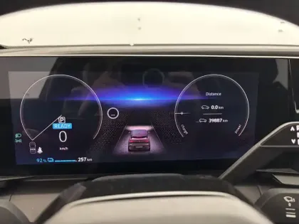 Photo 38 Renault Megane  E-Tech EV40 130ch standard charge