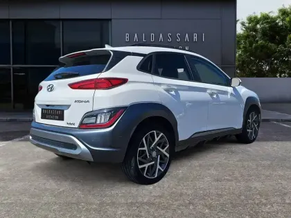Photo 37 Hyundai Kona  Hybrid 141