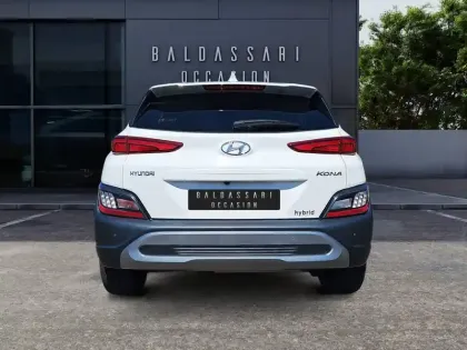 Photo 5 Hyundai Kona  Hybrid 141