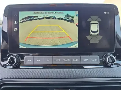 Photo 31 Hyundai Kona  Hybrid 141