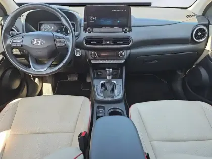 Photo 10 Hyundai Kona  Hybrid 141