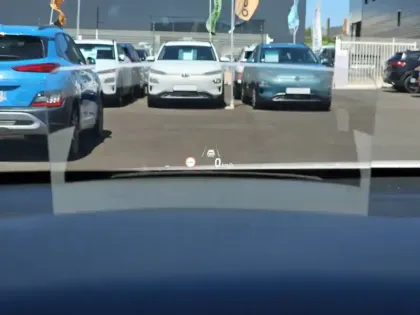 Photo 32 Hyundai Kona  Hybrid 141