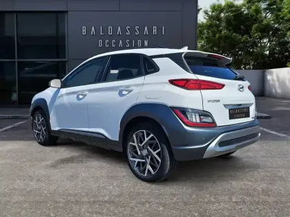 Photo 35 Hyundai Kona  Hybrid 141
