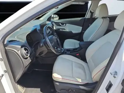 Photo 41 Hyundai Kona  Hybrid 141