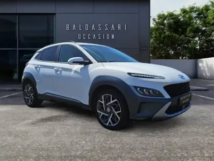 Photo 7 Hyundai Kona  Hybrid 141