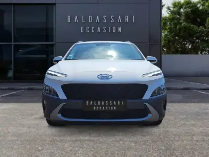 Photo 40 Hyundai Kona  Hybrid 141