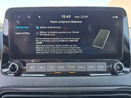 Photo 62 Hyundai Kona  Hybrid 141
