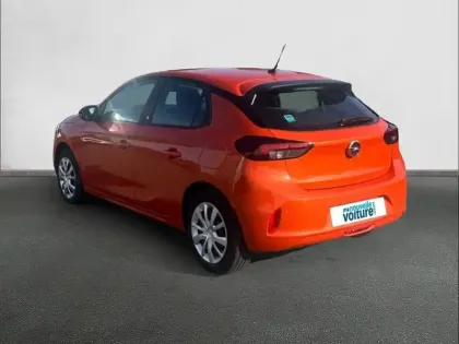 Photo 6 Opel Corsa  Electrique 136 ch & Batterie 50 kWh