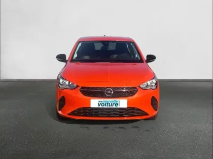 Photo 1 Opel Corsa  Electrique 136 ch & Batterie 50 kWh