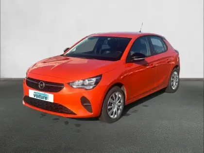 Photo Opel Corsa Edition