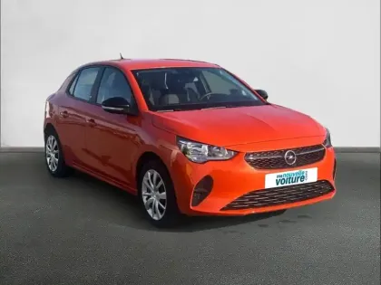 Photo 2 Opel Corsa  Electrique 136 ch & Batterie 50 kWh