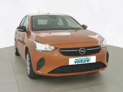 Photo 24 Opel Corsa  Electrique 136 ch & Batterie 50 kWh