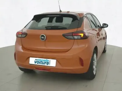 Photo 27 Opel Corsa  Electrique 136 ch & Batterie 50 kWh