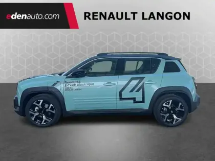 Photo 1 Renault 4 Renault  E-Tech Electrique 150 ch autonomie confort