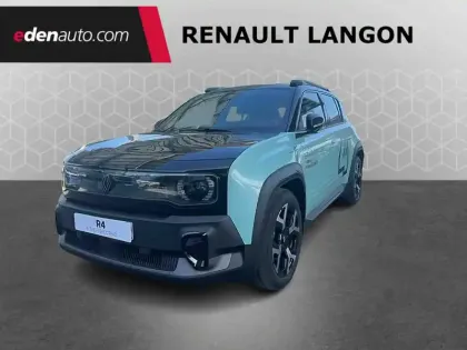 Photo Renault 4 Techno