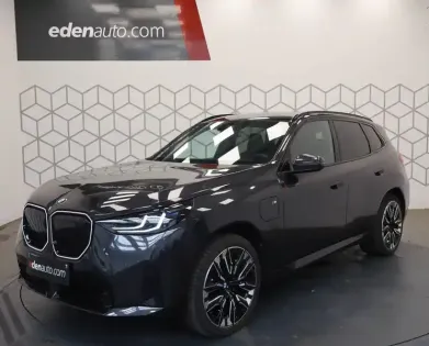 Photo Bmw X3 M Sport