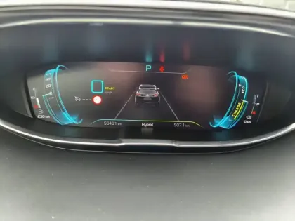 Photo 12 Peugeot 3008  Hybrid 225 e-EAT8