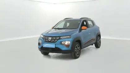 Photo Dacia Spring Confort Plus