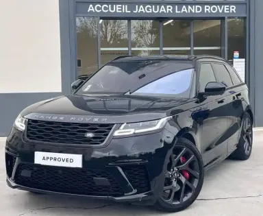 Photo Land Rover Range Rover Velar Sva-d R-dynamic