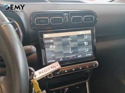 Photo 35 Citroën C3 Aircross  PureTech 130 S&S EAT6