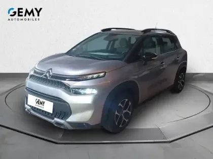 Photo Citroën C3 Aircross Shine