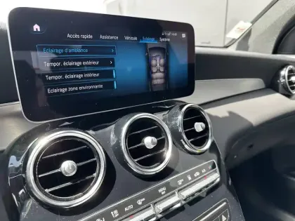 Photo 20 Mercedes Classe GLC GLC 300 de 9G-Tronic 4Matic
